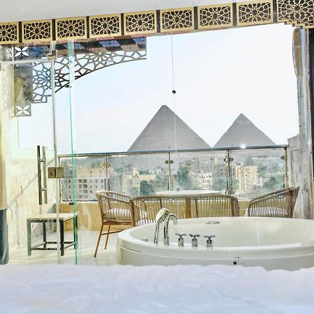 Comfort Giza Inn Kair Zewnętrze zdjęcie