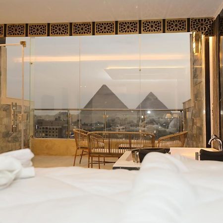 Comfort Giza Inn Kair Zewnętrze zdjęcie