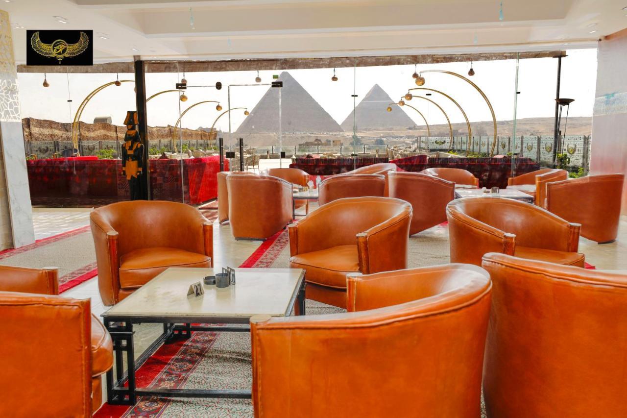 Comfort Giza Inn Kair Zewnętrze zdjęcie