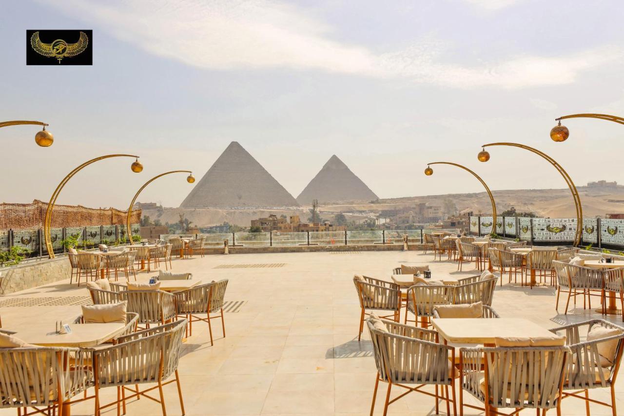 Comfort Giza Inn Kair Zewnętrze zdjęcie