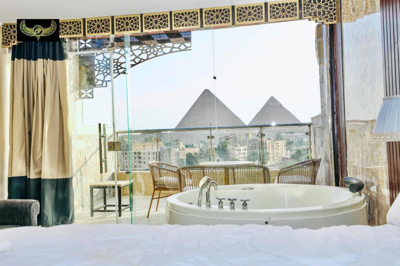 Comfort Giza Inn Kair Zewnętrze zdjęcie
