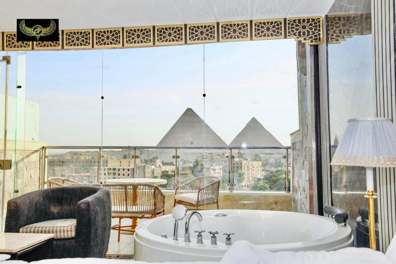 Comfort Giza Inn Kair Zewnętrze zdjęcie
