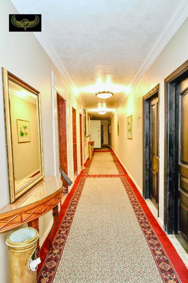 Comfort Giza Inn Kair Zewnętrze zdjęcie