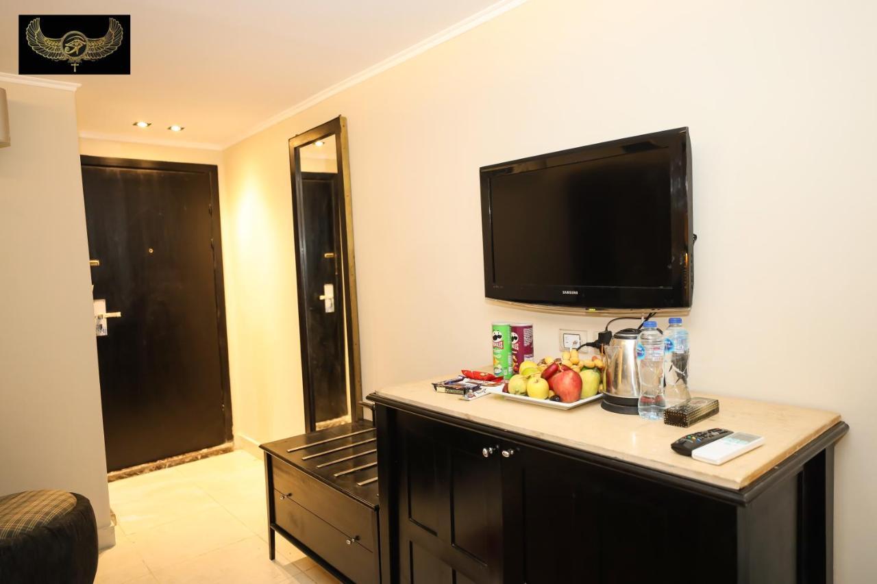 Comfort Giza Inn Kair Zewnętrze zdjęcie