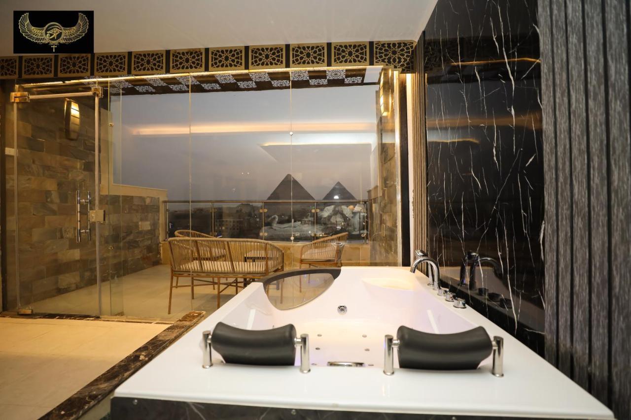 Comfort Giza Inn Kair Zewnętrze zdjęcie