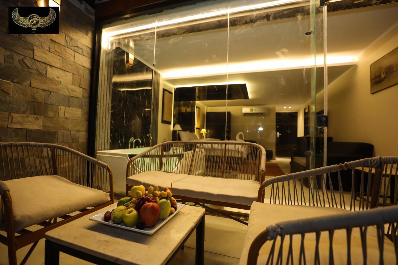 Comfort Giza Inn Kair Zewnętrze zdjęcie