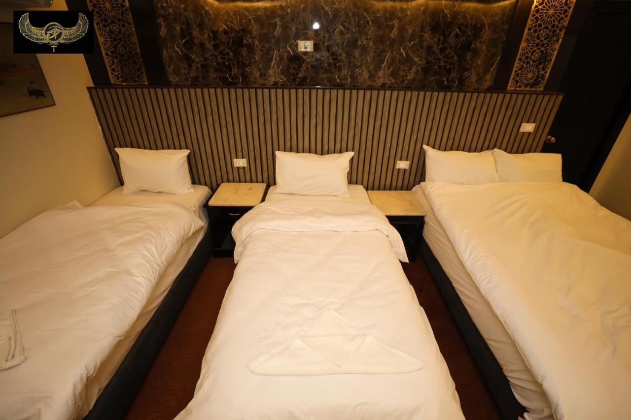 Comfort Giza Inn Kair Zewnętrze zdjęcie