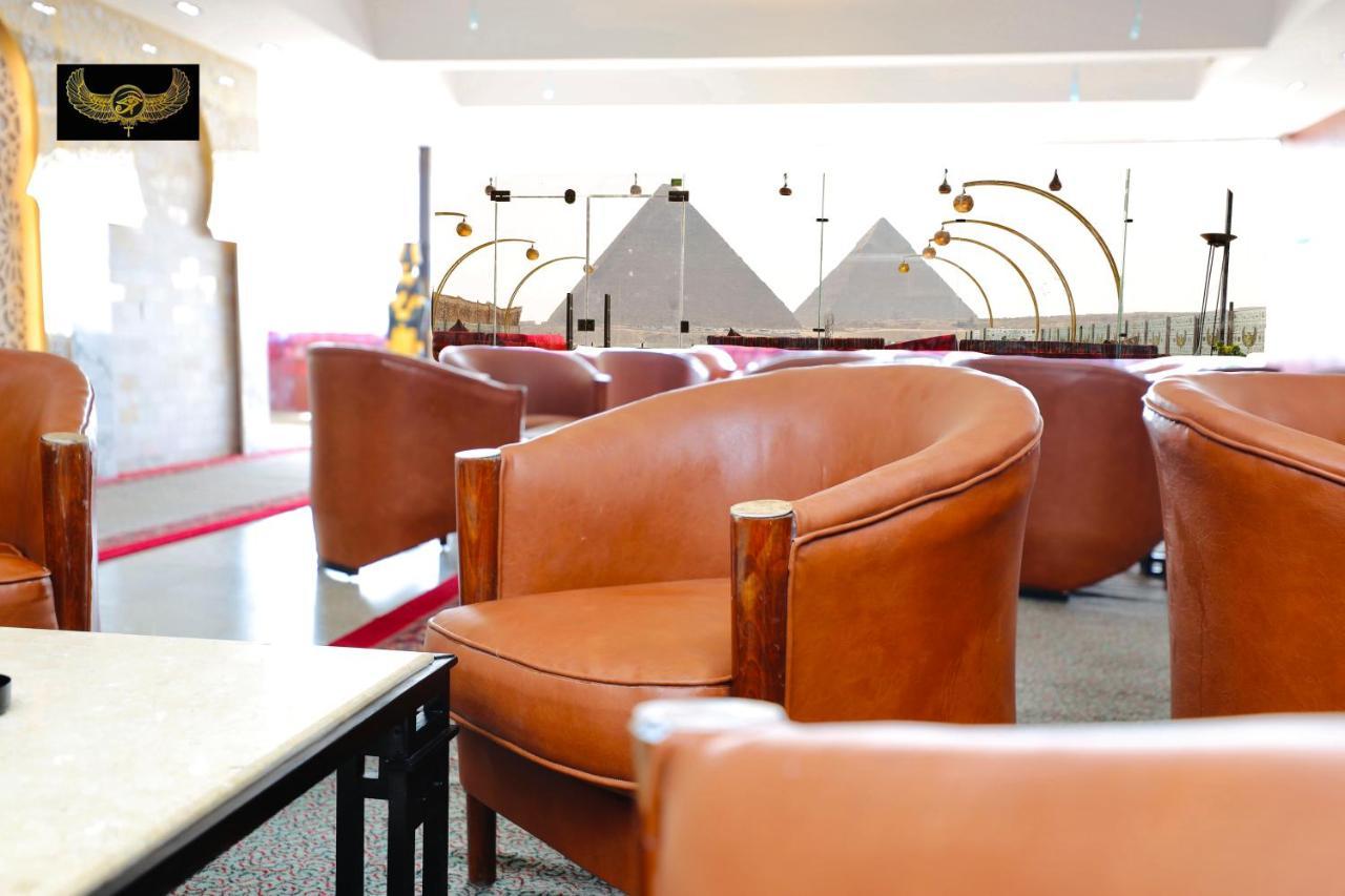 Comfort Giza Inn Kair Zewnętrze zdjęcie