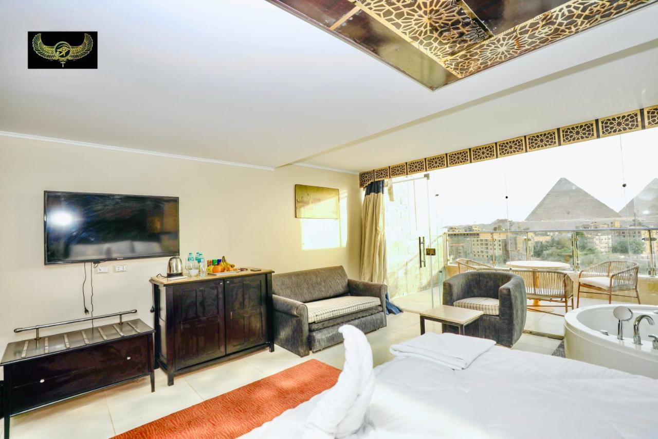 Comfort Giza Inn Kair Zewnętrze zdjęcie