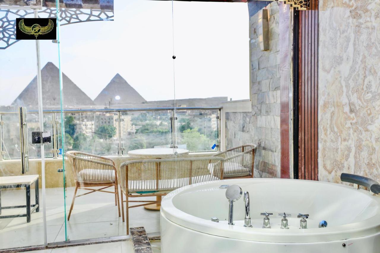Comfort Giza Inn Kair Zewnętrze zdjęcie