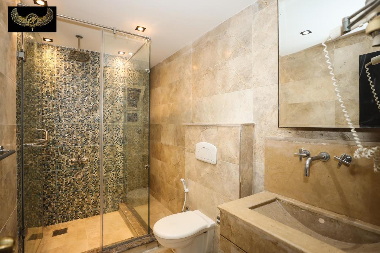 Comfort Giza Inn Kair Zewnętrze zdjęcie