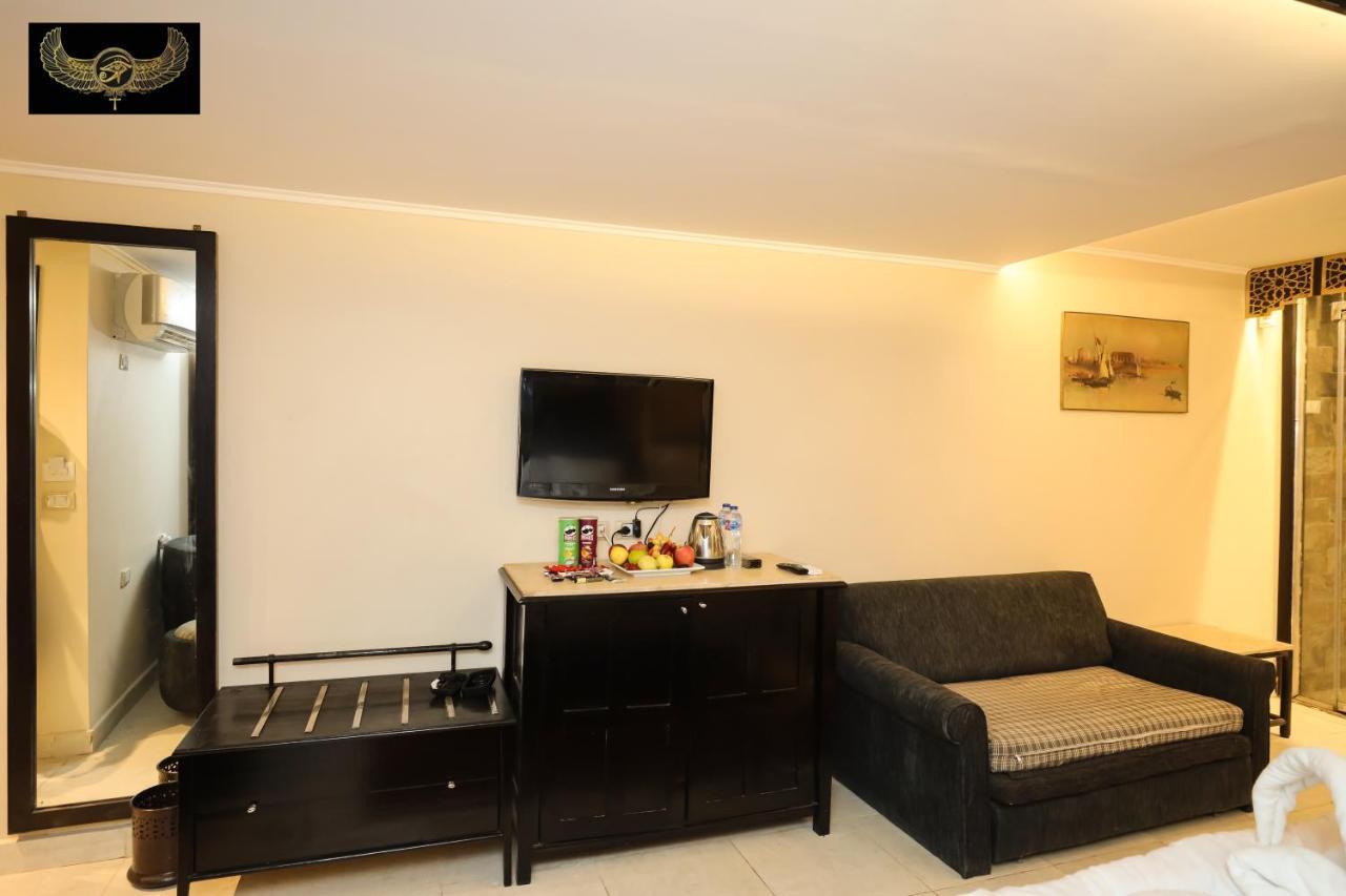 Comfort Giza Inn Kair Zewnętrze zdjęcie