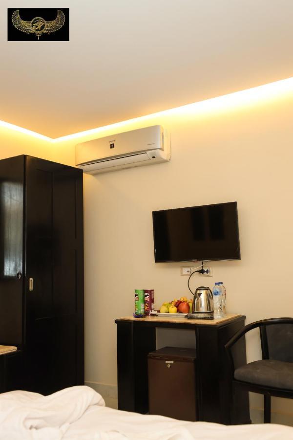 Comfort Giza Inn Kair Zewnętrze zdjęcie