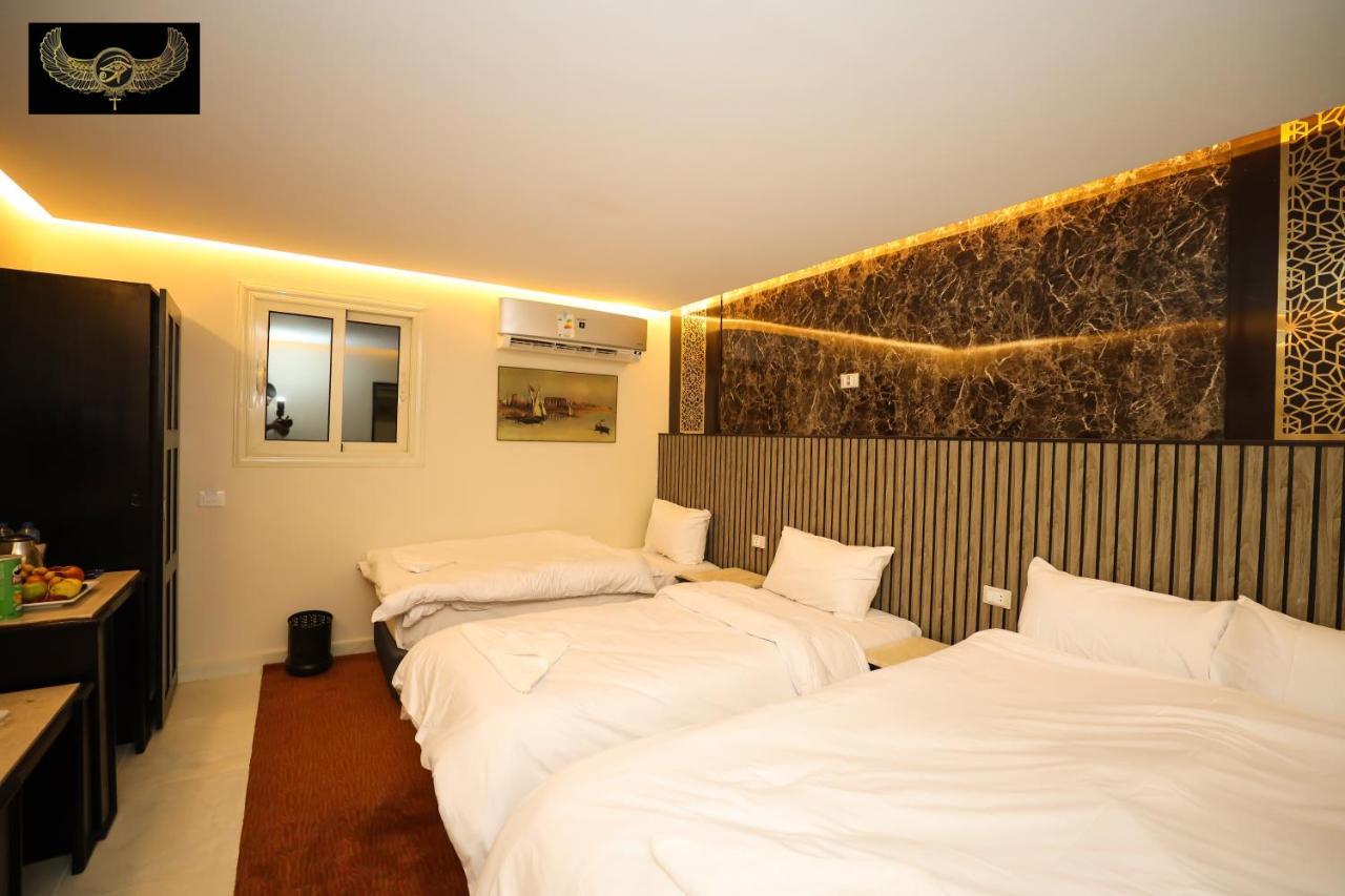 Comfort Giza Inn Kair Zewnętrze zdjęcie