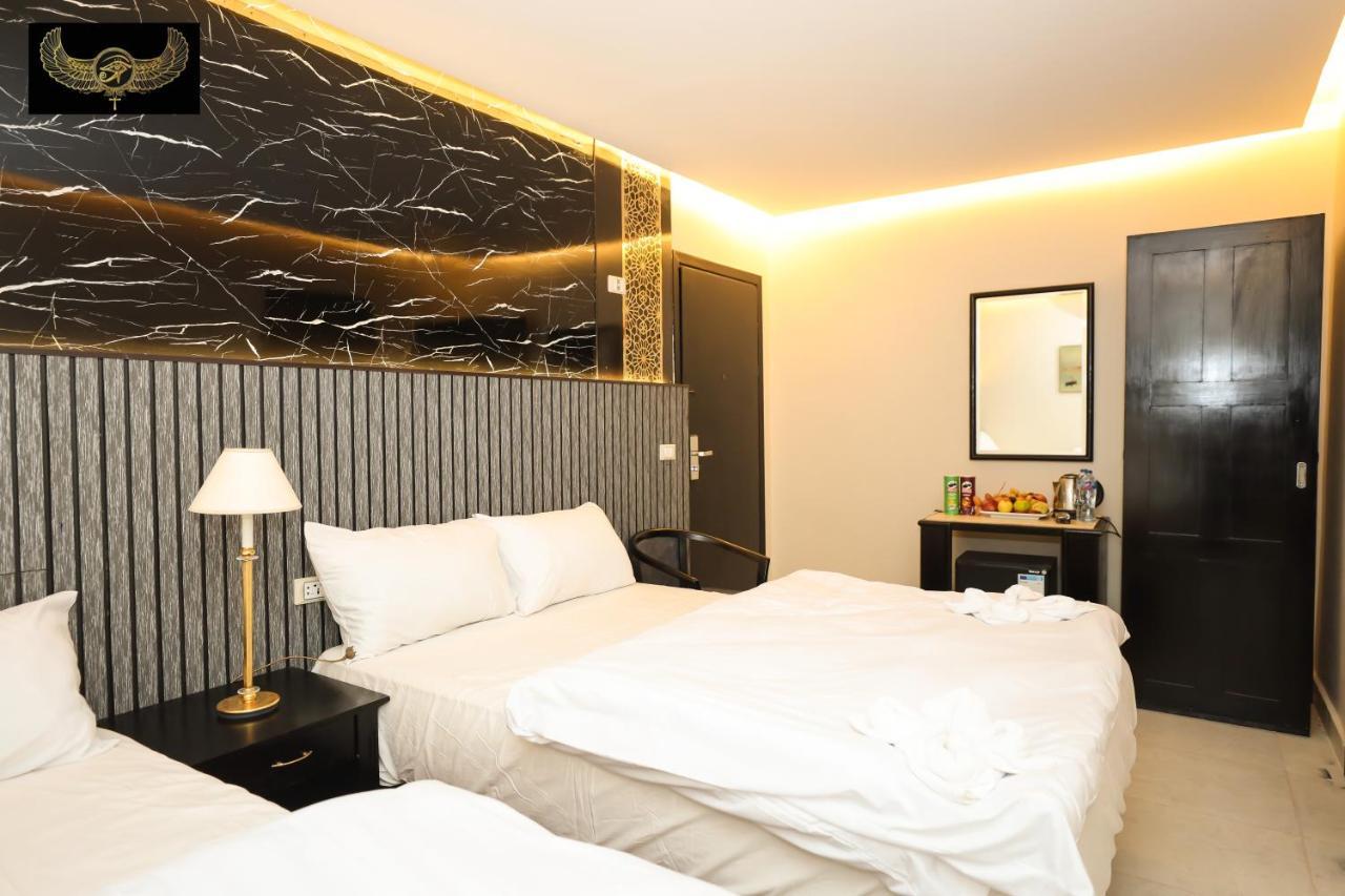Comfort Giza Inn Kair Zewnętrze zdjęcie