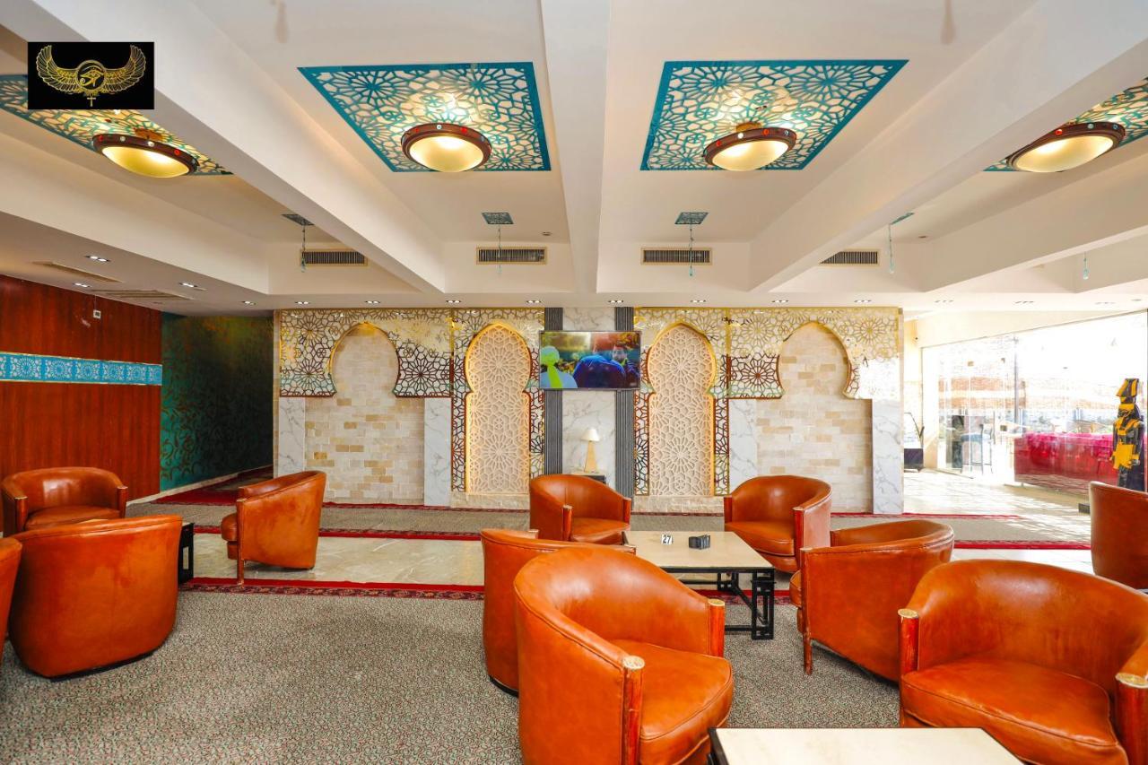 Comfort Giza Inn Kair Zewnętrze zdjęcie