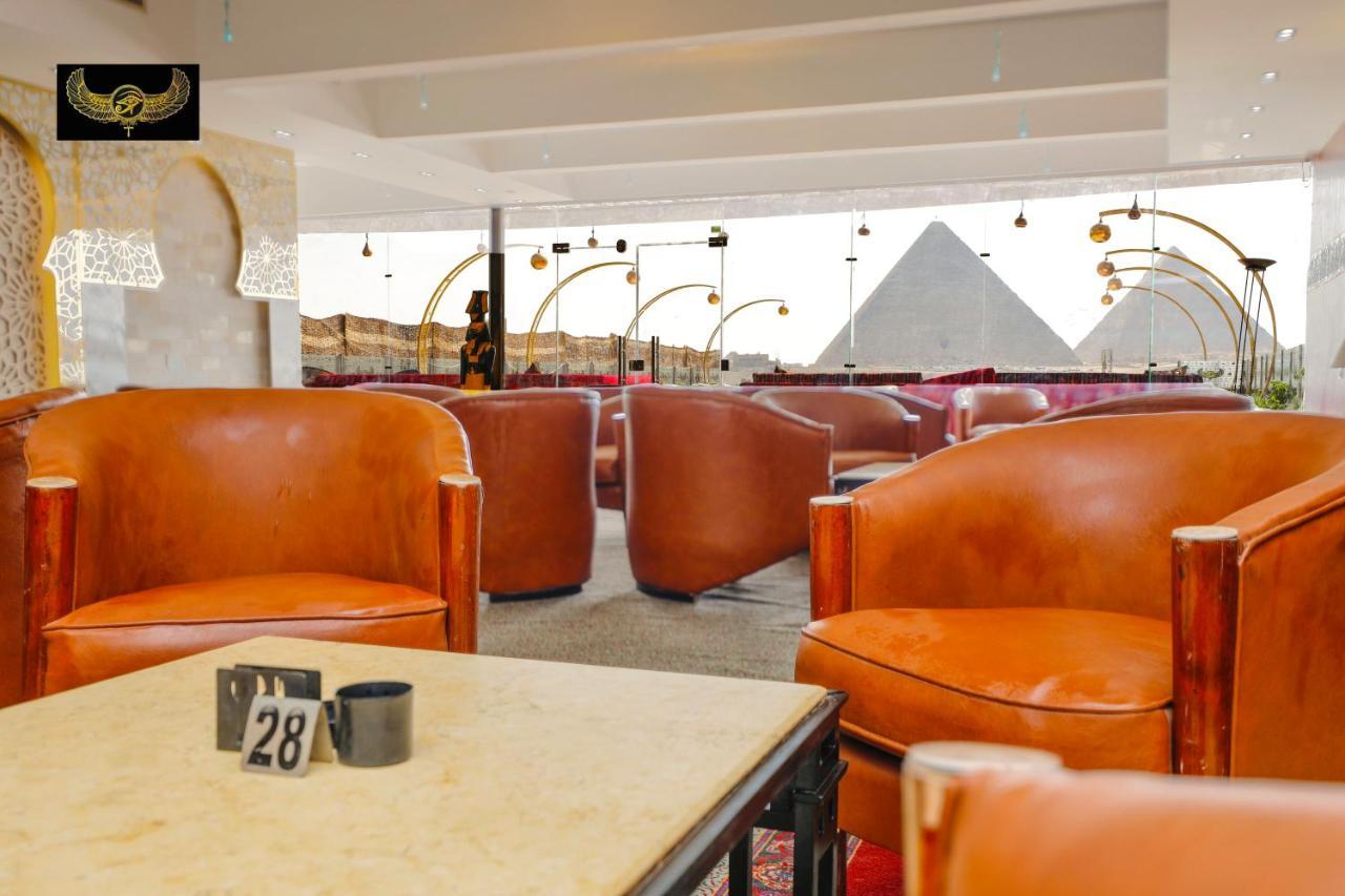 Comfort Giza Inn Kair Zewnętrze zdjęcie