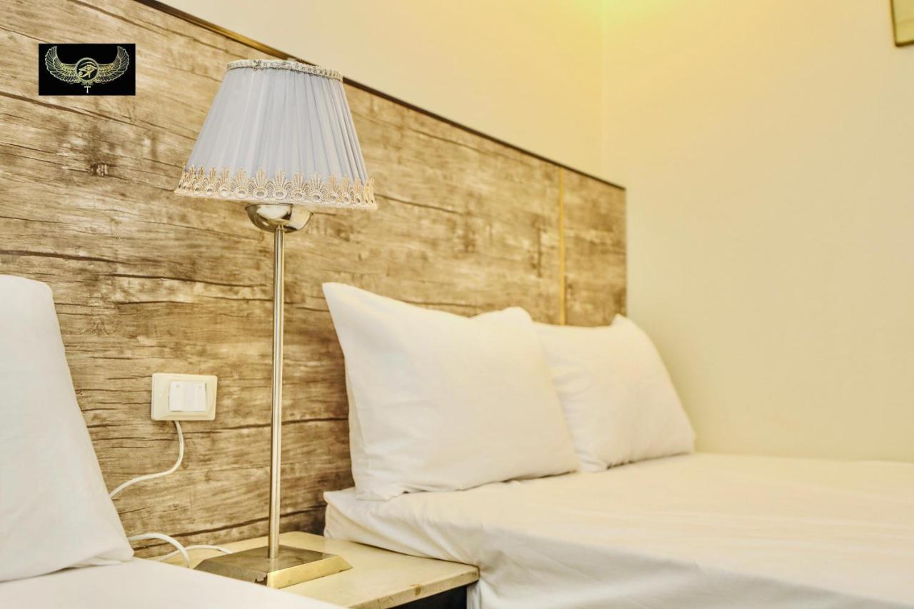 Comfort Giza Inn Kair Zewnętrze zdjęcie