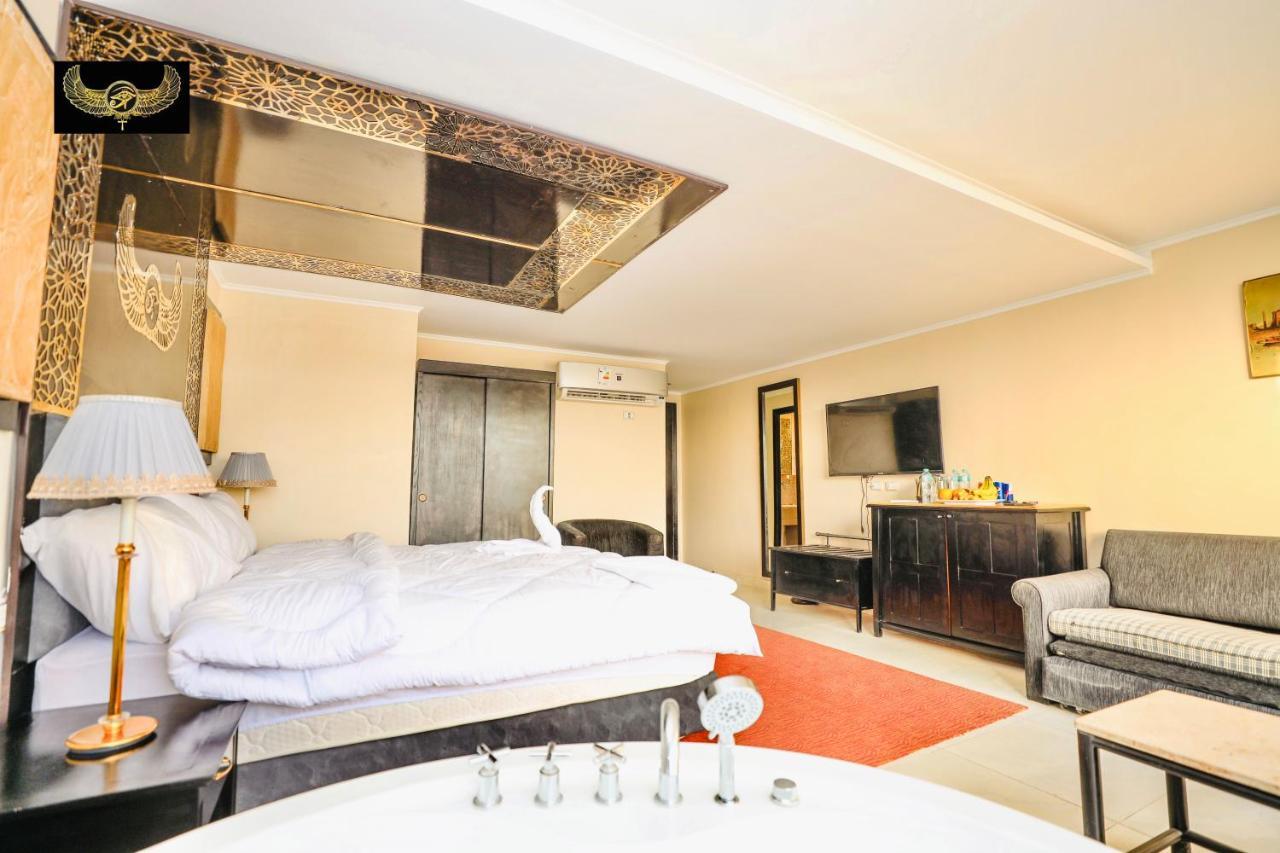 Comfort Giza Inn Kair Zewnętrze zdjęcie
