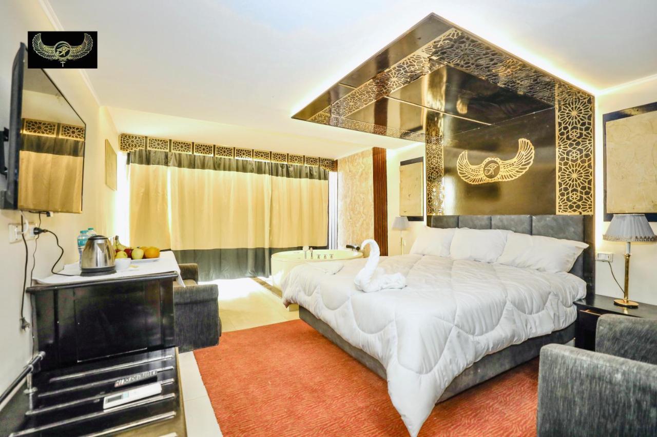 Comfort Giza Inn Kair Zewnętrze zdjęcie