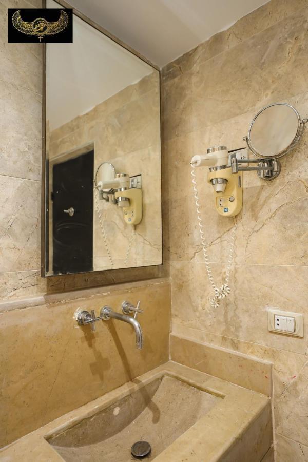 Comfort Giza Inn Kair Zewnętrze zdjęcie