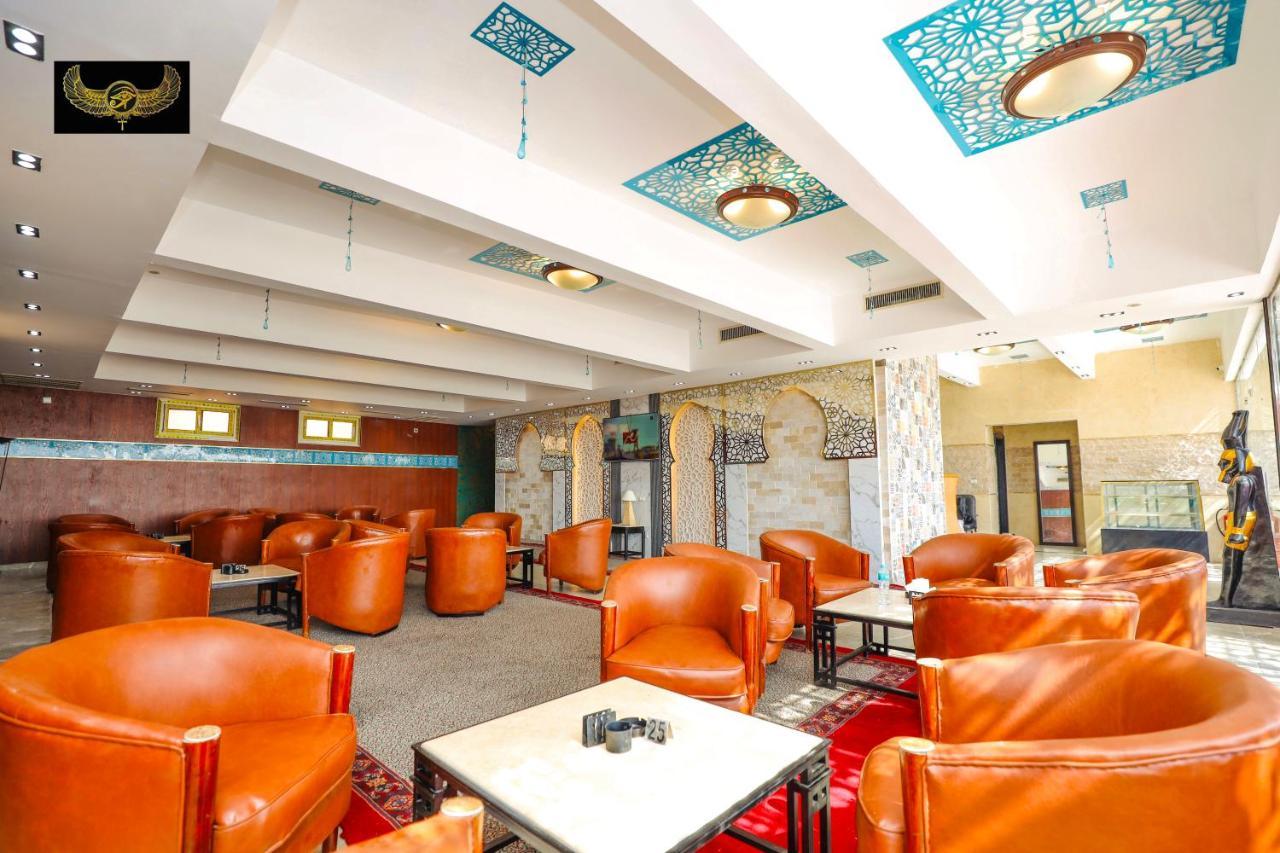 Comfort Giza Inn Kair Zewnętrze zdjęcie