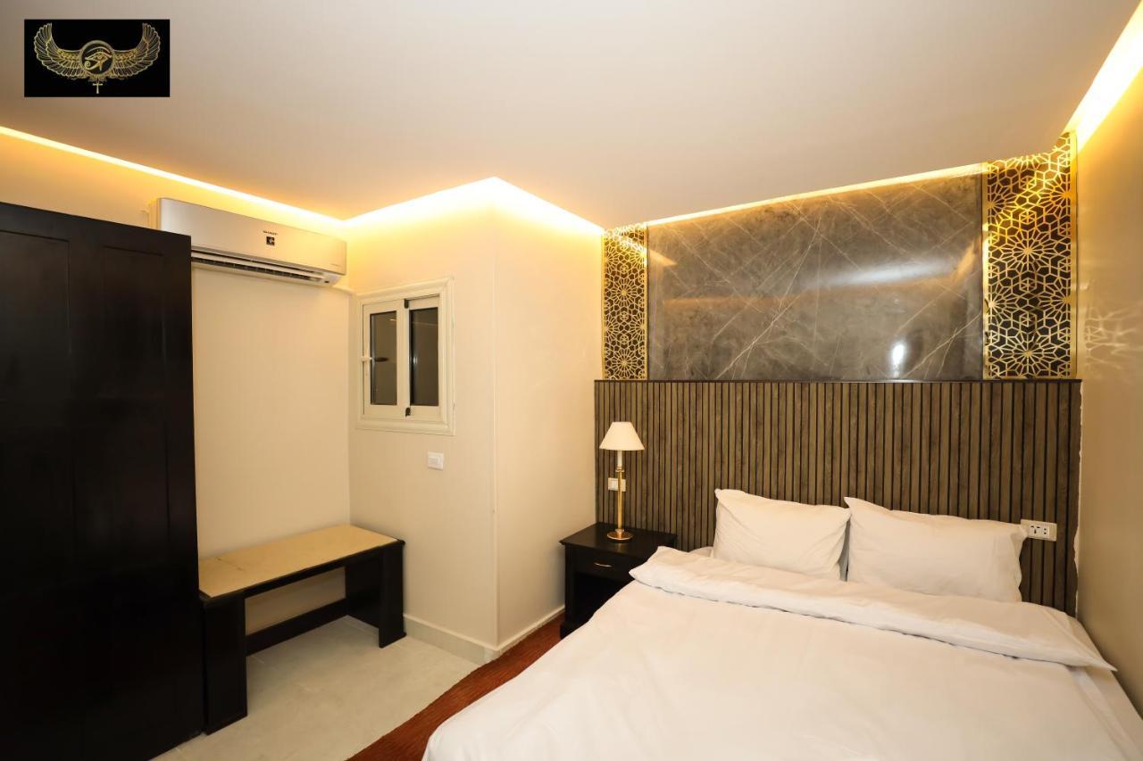 Comfort Giza Inn Kair Zewnętrze zdjęcie