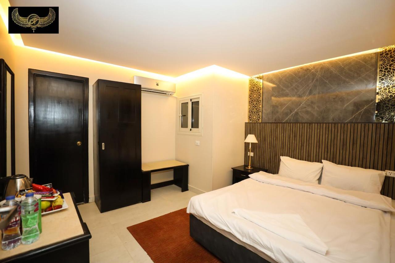 Comfort Giza Inn Kair Zewnętrze zdjęcie
