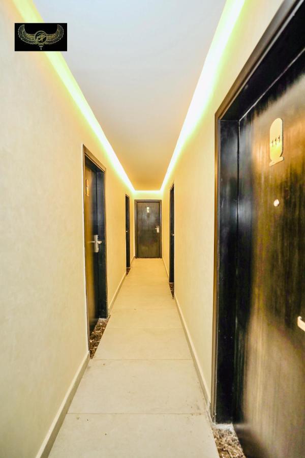 Comfort Giza Inn Kair Zewnętrze zdjęcie