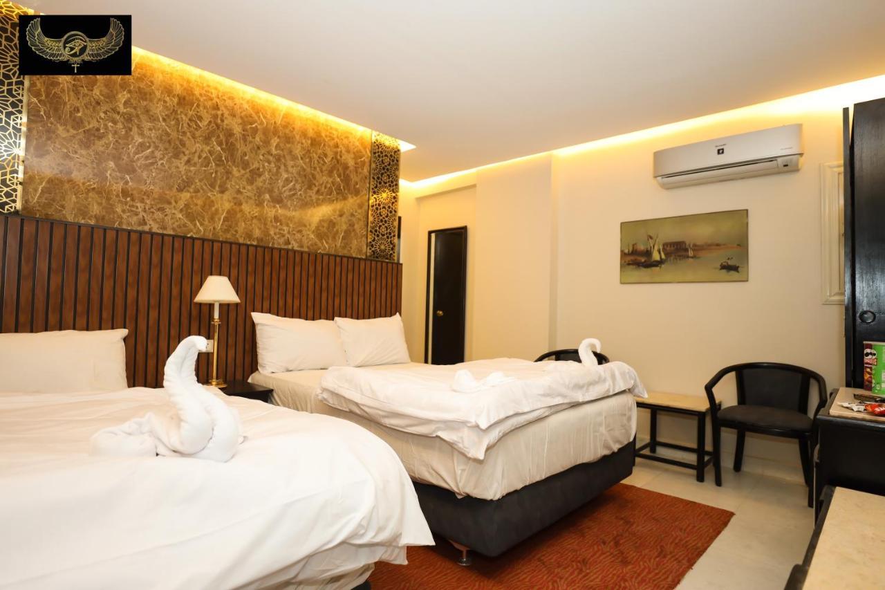 Comfort Giza Inn Kair Zewnętrze zdjęcie