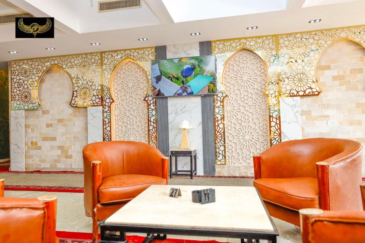 Comfort Giza Inn Kair Zewnętrze zdjęcie