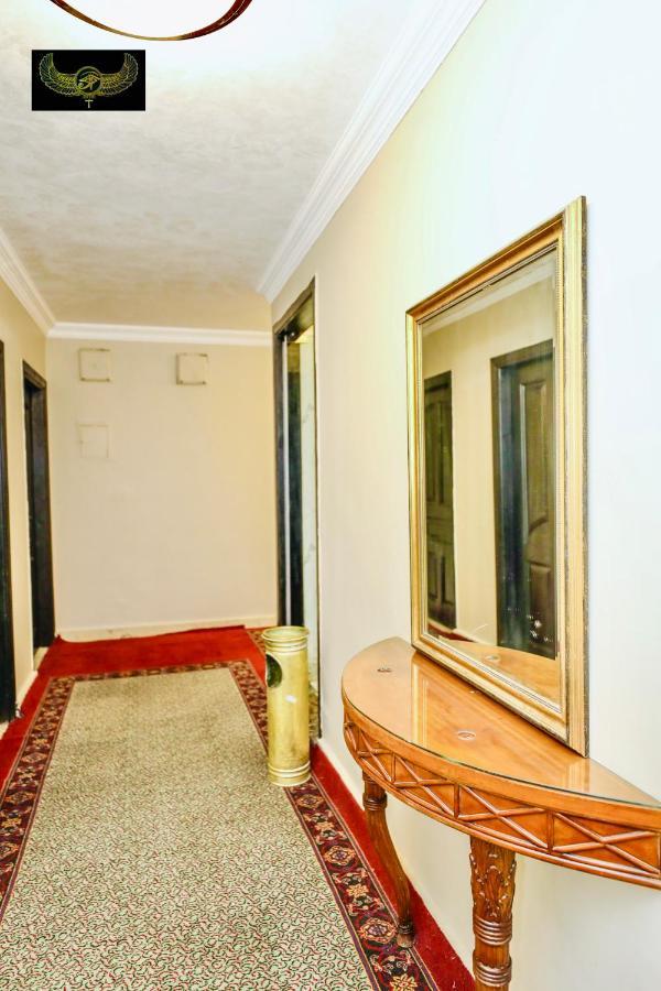 Comfort Giza Inn Kair Zewnętrze zdjęcie