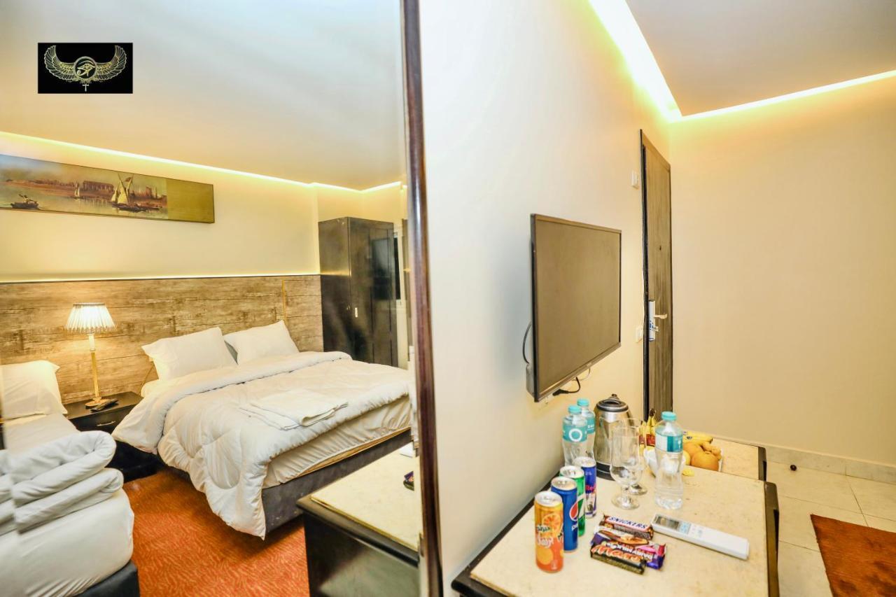 Comfort Giza Inn Kair Zewnętrze zdjęcie