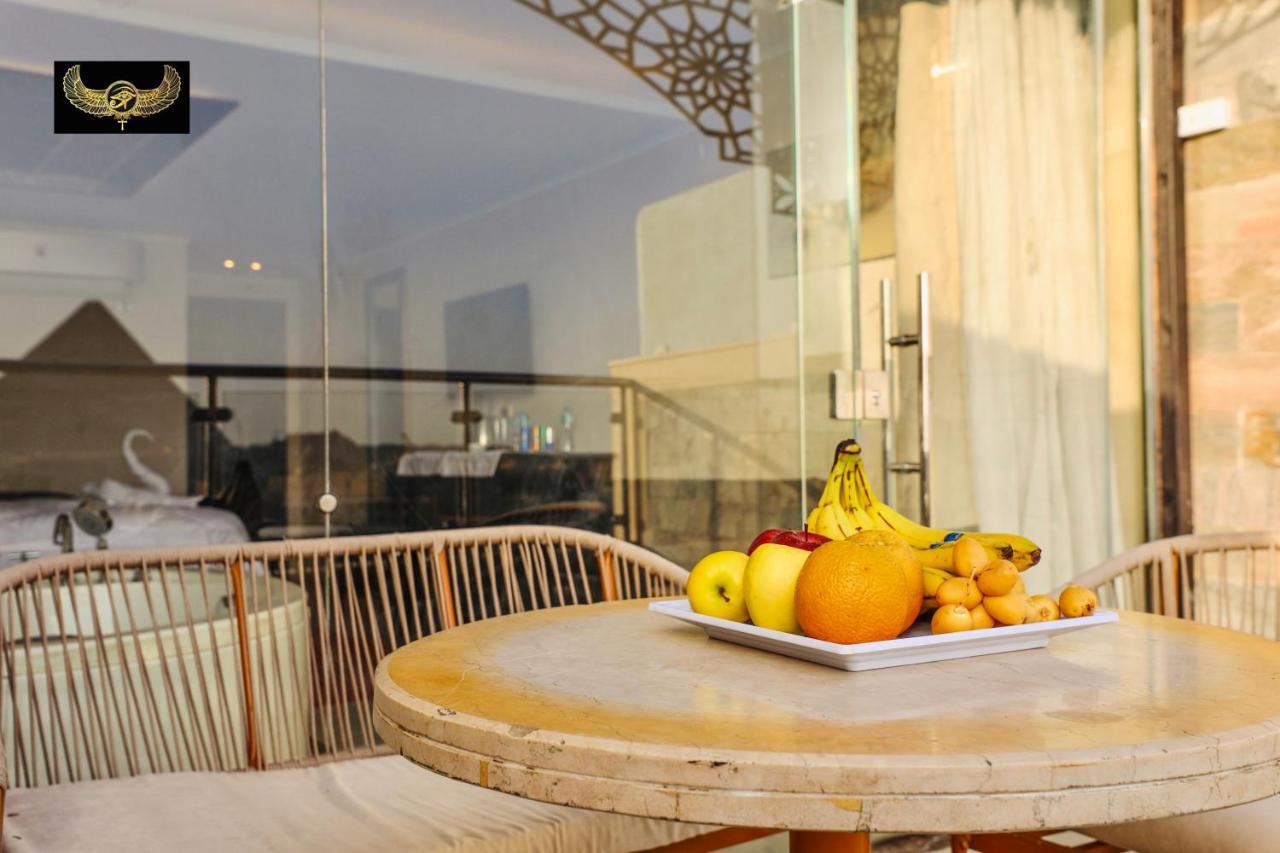 Comfort Giza Inn Kair Zewnętrze zdjęcie